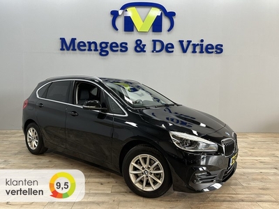 BMW 2 Serie Active Tourer 218i Corporate Lease Executive