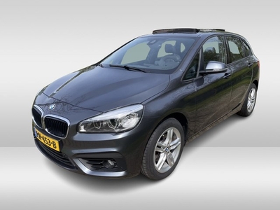 BMW 2 Serie Active Tourer 218i Corporate Lease High