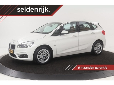 BMW 2-serie Active Tourer 218i Luxury Line 1e eigenaar