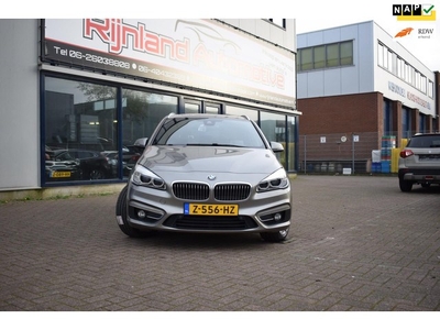 BMW 2-serie Active Tourer VERKOCHTTTTTTTTTTT