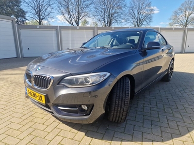 BMW 2-serie Coupé 220i High Executive