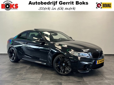 BMW 2 Serie Coupé M2 DCT Panorama dak Schuifdak Navigatie