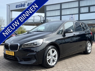 BMW 2 Serie Gran Tourer 218i Automaat Executive Navigatie