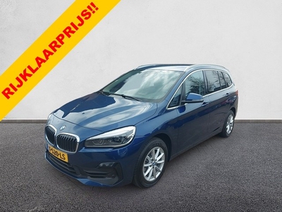 BMW 2 Serie Gran Tourer 218i Automaat, (bj 2022)