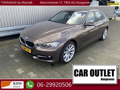 BMW 3-serie 320i EfficientDynamics Edition High Executive