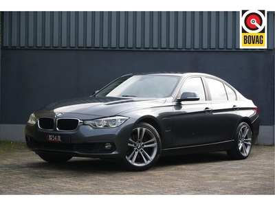 BMW 3-serie 330e 252PK Hybride Ex. Sportline/Navi/Clima/NL