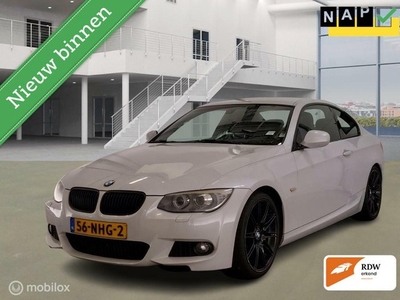 BMW 3-serie Coupé 320i M Sport M Pakket Xenon LM