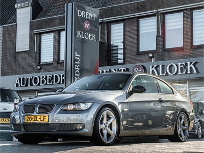 BMW 3-SERIE coupe 335i High Exe **VERKOCHT!!** (bj 2008)