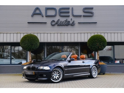 BMW 3 Serie M3 cabrio E46 SMG Nederlandse Auto Dealer