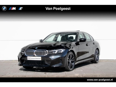 BMW 3 Serie Sedan 320i M-Sport Harman Kardon