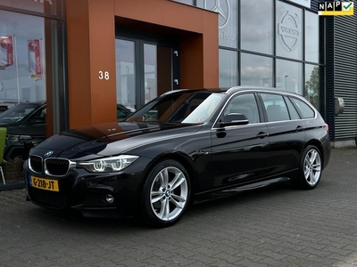 BMW 3-serie Touring 318i M SportAutomaatLeerIsofixNavi