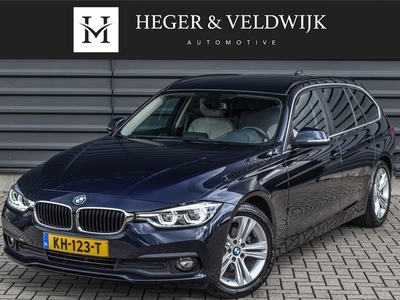 BMW 3 Serie Touring 320d EDE HIGH EXECUTIVE NL-AUTO LED