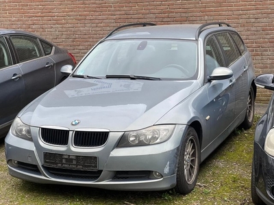 BMW 3 Serie Touring 320d EXPORT (bj 2006)