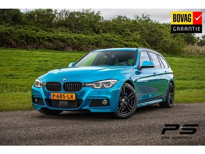 BMW 3-serie Touring 330d M Sport Edition, Leder, Adap-Cruise