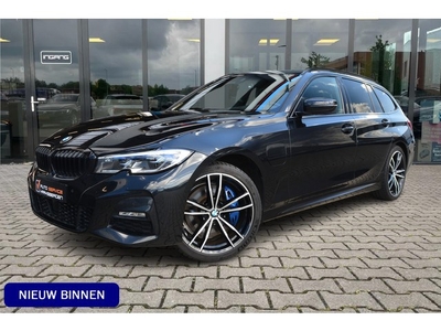 BMW 3 Serie Touring 330e M-Sport Dealer Onderhouden