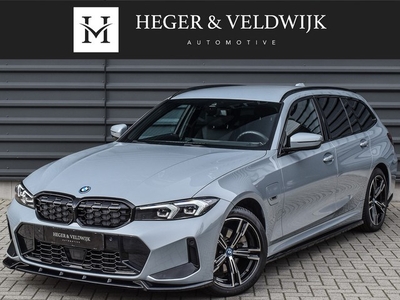 BMW 3 Serie Touring 330e xDRIVE M-SPORT FULL STYLING