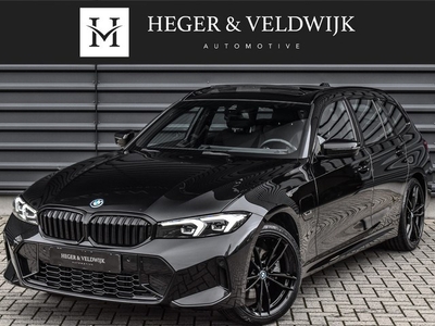 BMW 3 Serie Touring 330e xDRIVE M-SPORT PANORAMADAK