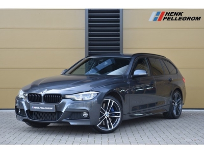 BMW 3 Serie Touring 340i xDrive * Achteruitrijcamera *