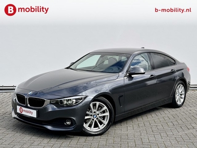 BMW 4 Serie Gran Coupé 420i High Executive Automaat Leer