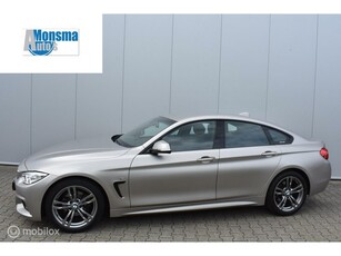 BMW 420i Gran Coupé M-Sport 2015 Individual Frozen