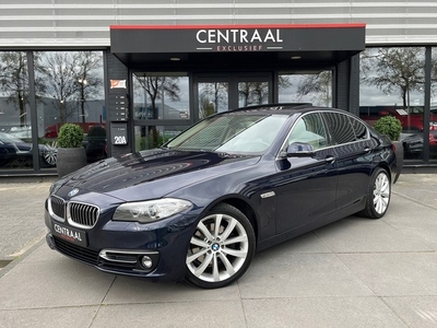 BMW 5-serie 520d High Luxury Edition