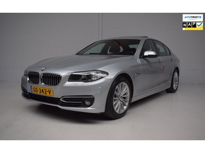 BMW 5-serie 520i 184PK AUT8 High Executive ORG.NED /