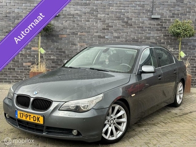 BMW 5-serie 520i Executive -AUTOMAAT- Apk (15-03-2025)