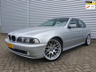 BMW 5-serie 520i Executive Clima Cruise LM 19