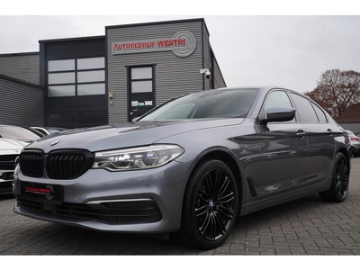 BMW 5-serie 530d xDrive High Executive