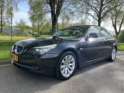 BMW 5 Serie LCI 520i Corporate Lease Business Line Edition