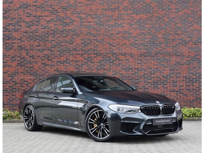 BMW 5 Serie M5 4.4i DKG