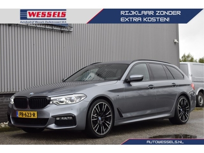 BMW 5 Serie Touring 520d High Executive M-sport Head-up