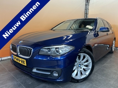 BMW 5 Serie Touring 520d High Executive Sportint navi