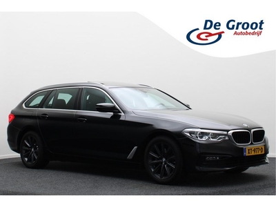 BMW 5 Serie Touring 520i High Executive Leer, Panoramadak