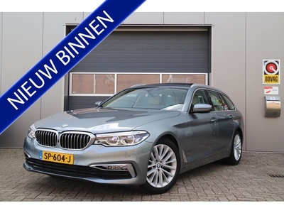 BMW 5 Serie Touring 520i Corporate Lease High Executive