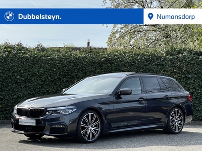 BMW 5 Serie Touring 520i High Exe M-Sport Plus Nappa