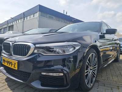 BMW 5-serie Touring 520i High Executive M-Pakket Panodak 1e