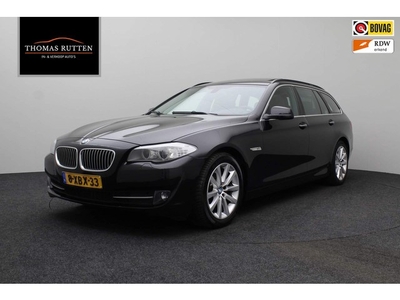 BMW 5-serie Touring 520i High Executive M Sport 2013