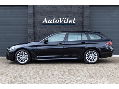 BMW 5 Serie Touring 530e M Sport Hybride Panodak