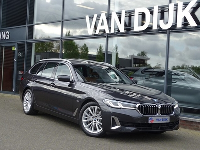 BMW 5 Serie Touring 530e xDrive High Exe. Luxury-Line