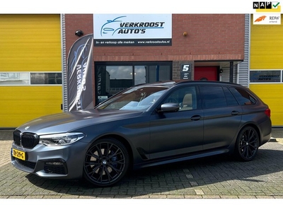 BMW 5-serie Touring 530i m-sport. individual.Uniek orgineel