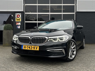 BMW 5 Serie Touring 530i xDrive High Executive Automaat