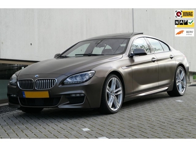 BMW 6-serie Gran Coupé 650xi High Exec M-Sport Frozen