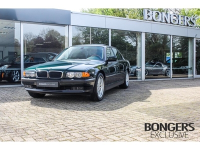 BMW 7-serie 728i Executive BMW ond. Nederlands voertuig