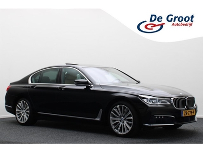 BMW 7 Serie 750i xDrive High Executive Automaat Laserlight