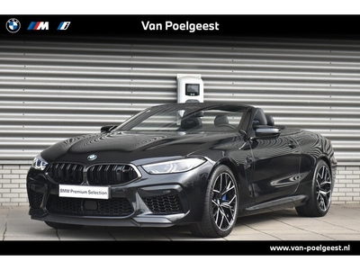 BMW 8 Serie Cabrio M8 Competition