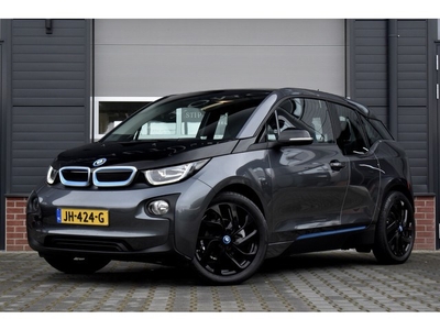 BMW i3 Warmtepomp Stoelverwarming Navigatie Bluetooth