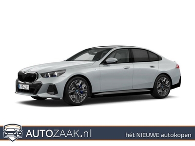 BMW i5 eDrive40 M Sport Pro Innovation B&W 22kW AC