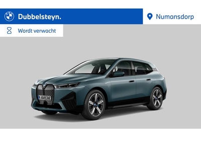 BMW iX xDrive40 High Exe Sportpakket CoPilot Panorma