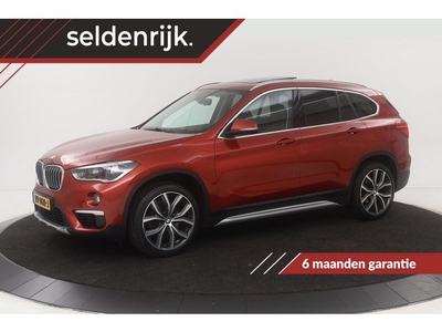 BMW X1 sDrive18i High Executive 46.800km NAP